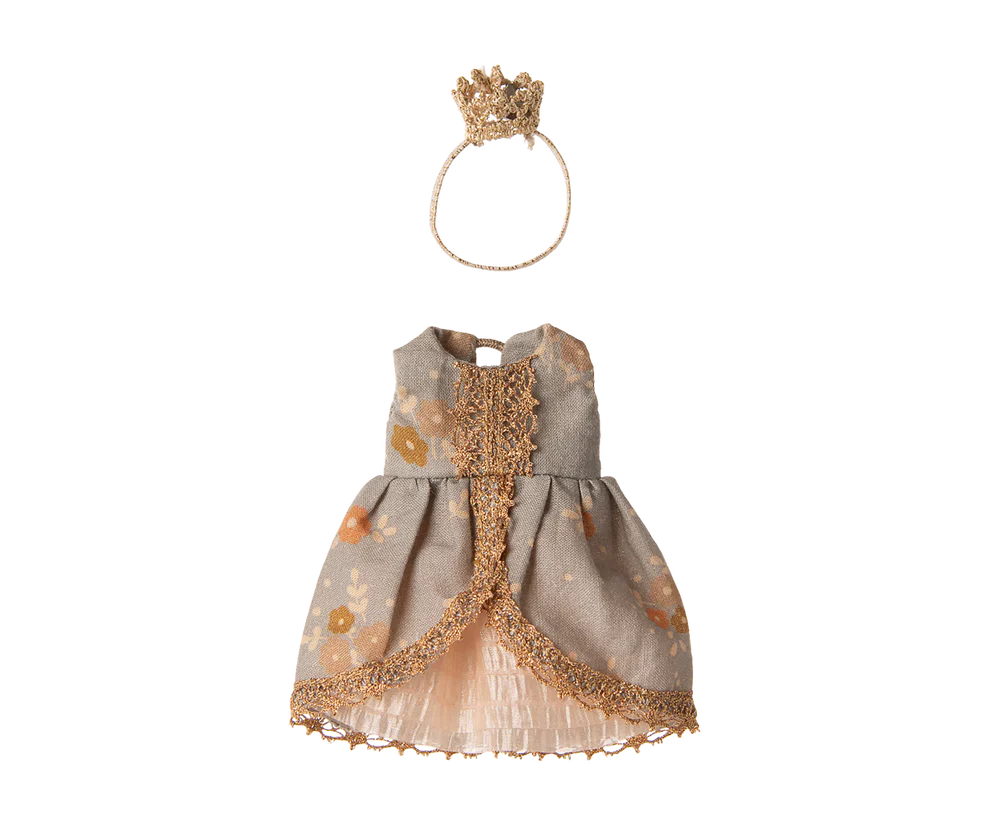 Maileg - Prinsessenjurk - Grote zus muis. Verwacht januari/februari