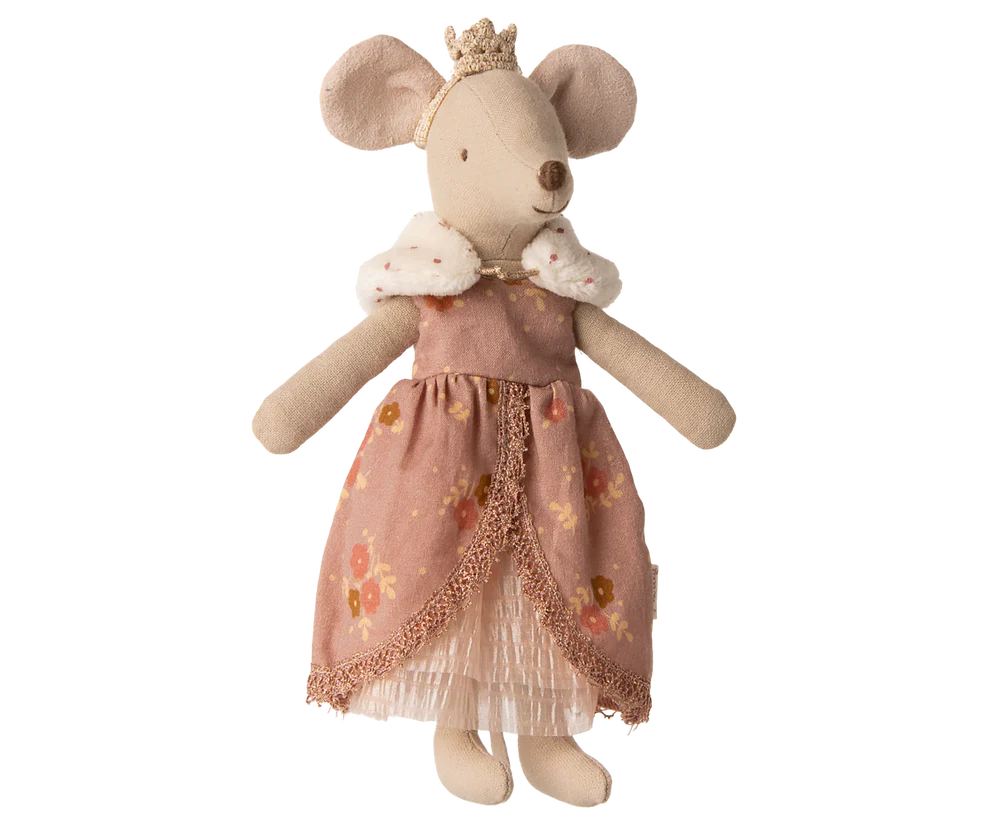 Maileg - Koningin jurk - Moeder muis. Verwacht januari/februari