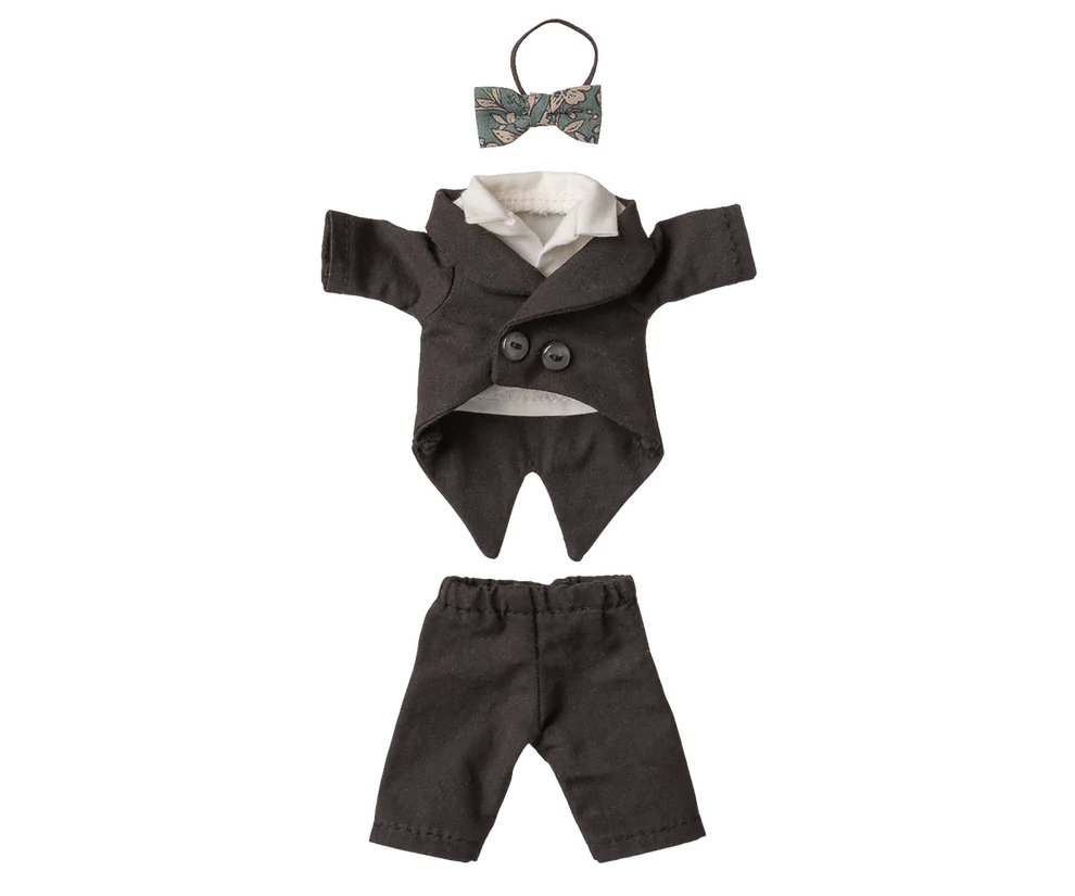 Maileg - Trouwpak - Vader muis. Verwacht juni