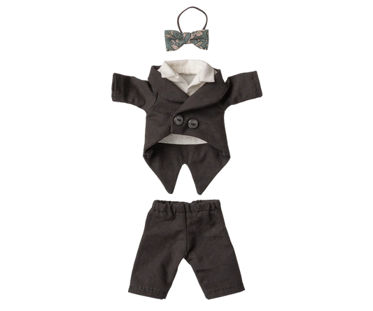 Maileg - Trouwpak - Vader muis. Verwacht juni