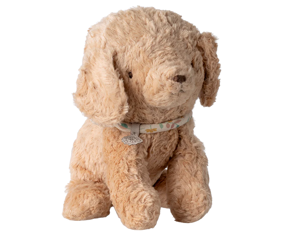 Maileg - Puppy- Dusty powder. Verwacht maart