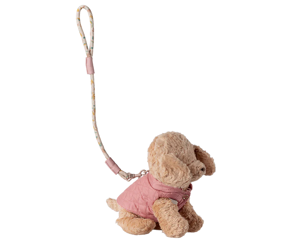 Maileg - Tuigje en riem - Rose. Verwacht maart