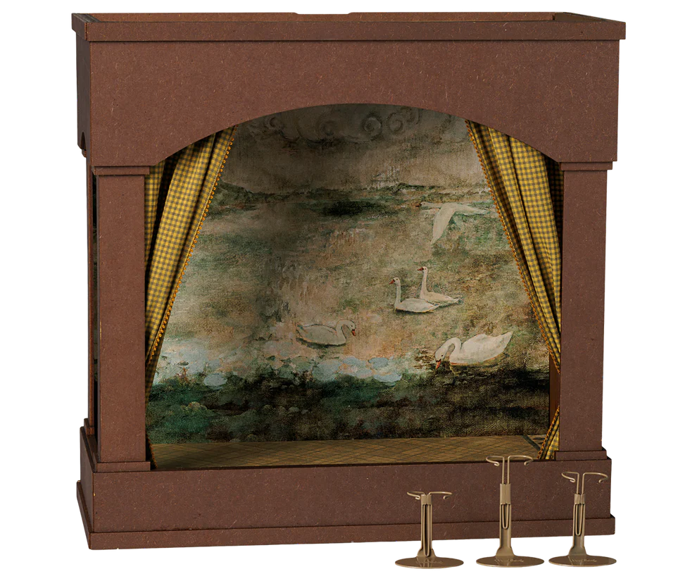 Maileg - Theater - Muis. Verwacht november/december