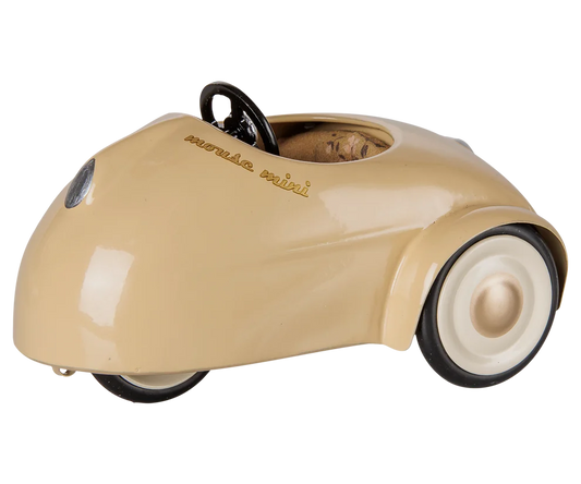 Maileg - Auto  muis - Wheat.