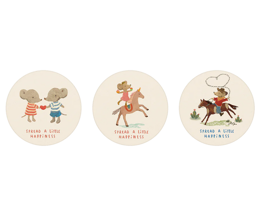Maileg - Stickers. Verwacht september