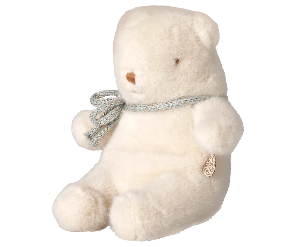 Maileg - Teddy bear plush mini - Off white. Verwacht november