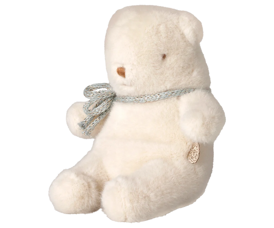 Maileg - Teddy bear plush mini - Off white. Verwacht november