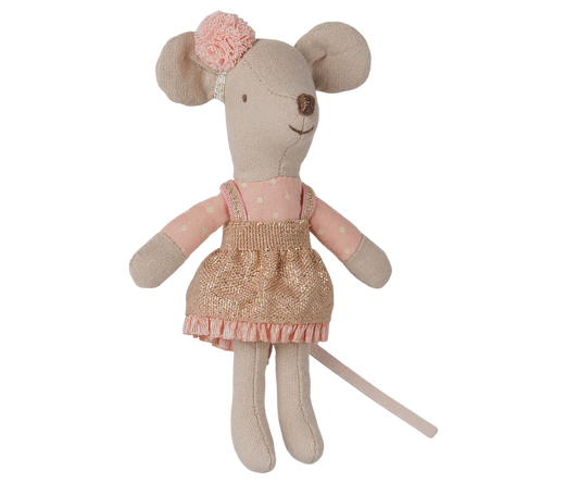 Maileg - Chauffeurmuis - Kleine zus. Verwacht september/oktober.