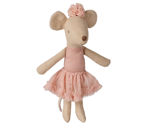 Maileg - Ballerina - Light Heather - Grote zus. Verwacht oktober/november
