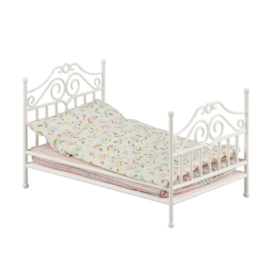 Aizulhomey - Bed, offwhite.