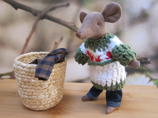 Snipsels - kersttrui