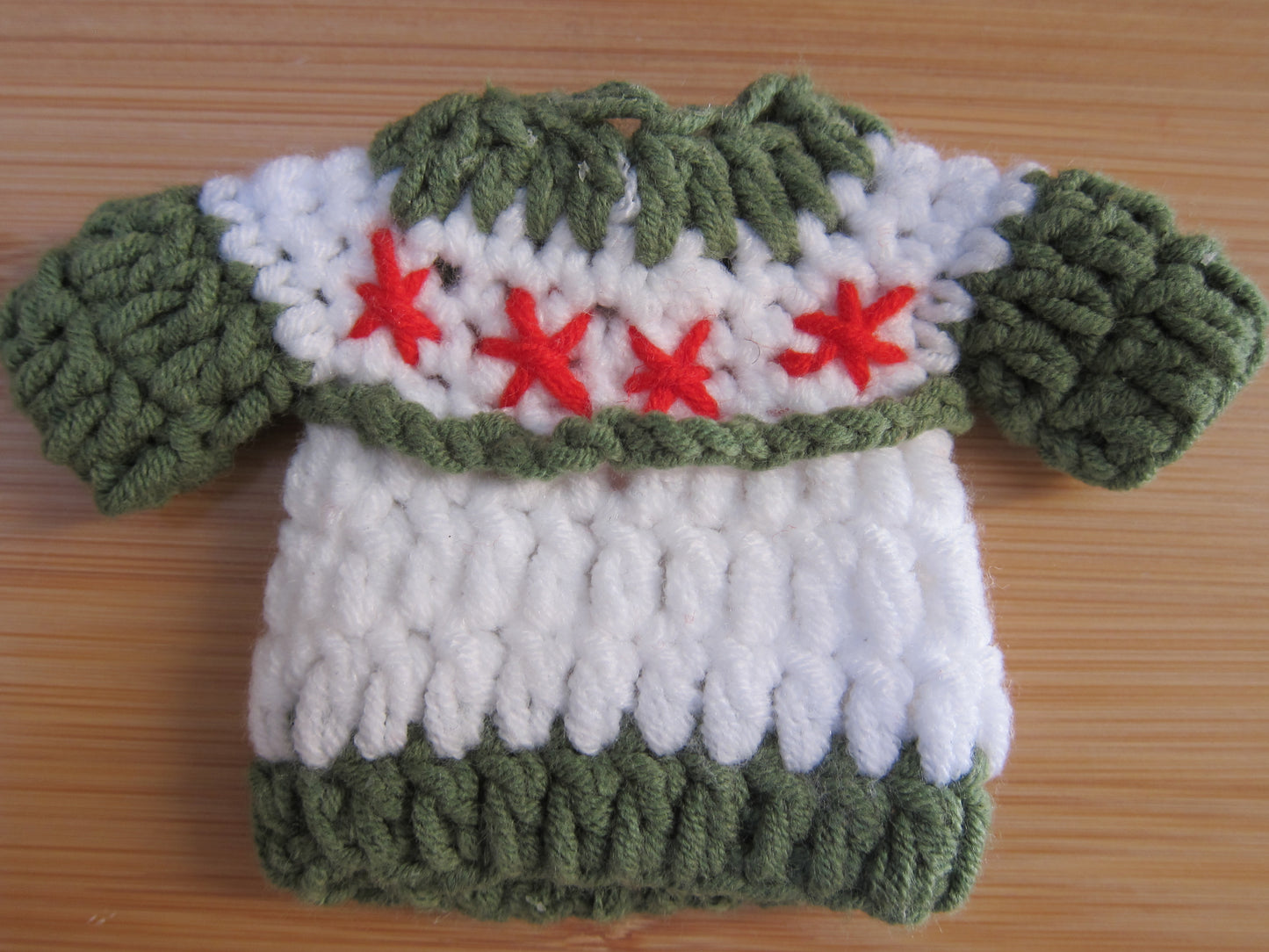 Snipsels - kersttrui