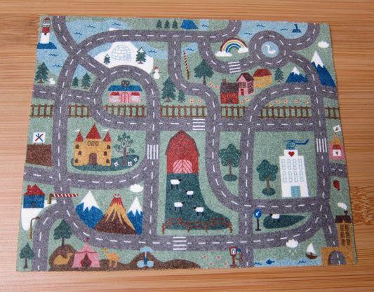 Snipsels - Speelkleed.