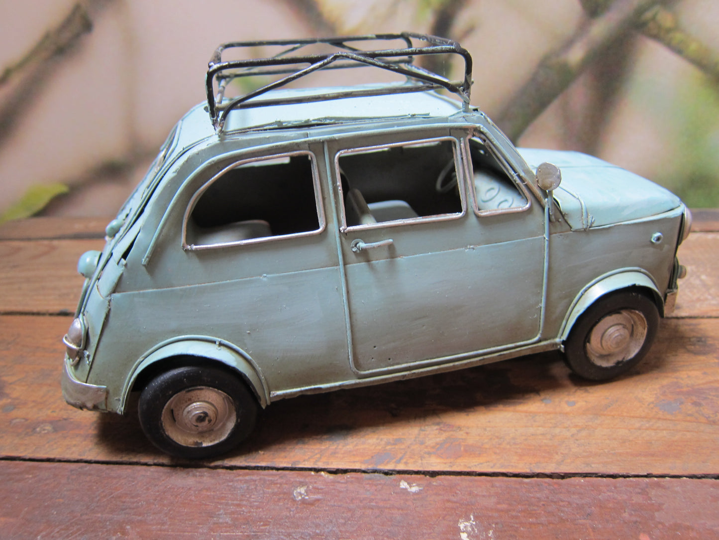 Snipsels - Retro auto.
