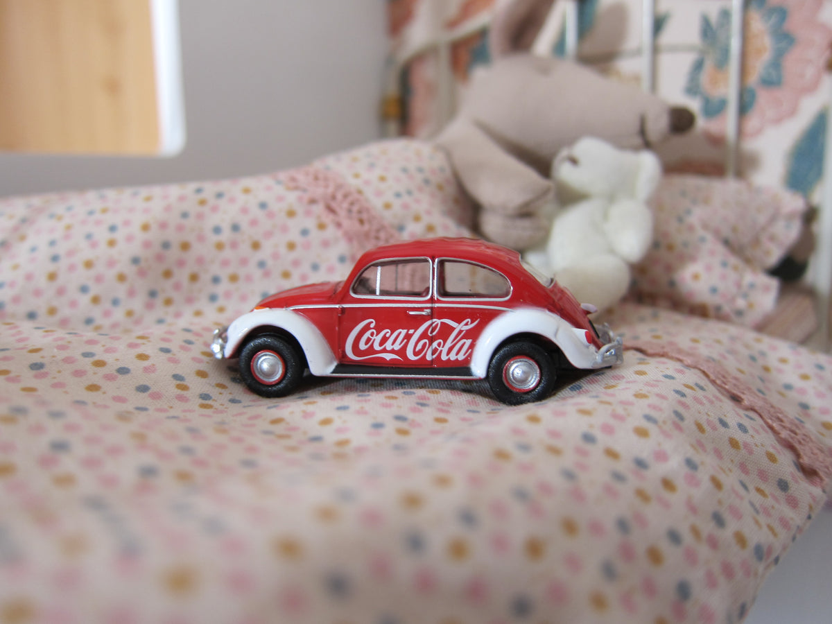 Coa Cola - Miniatuur auto