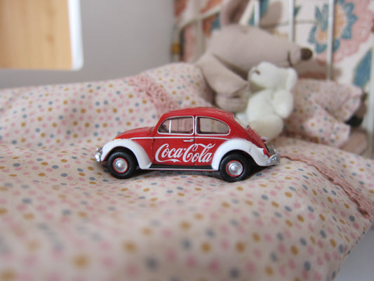 Coca Cola - Miniatuur auto