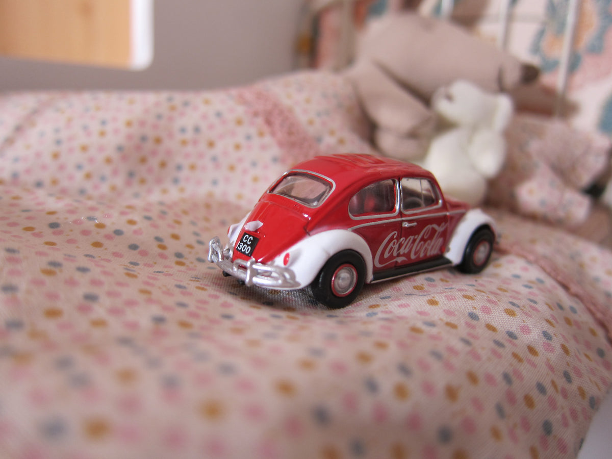 Coa Cola - Miniatuur auto