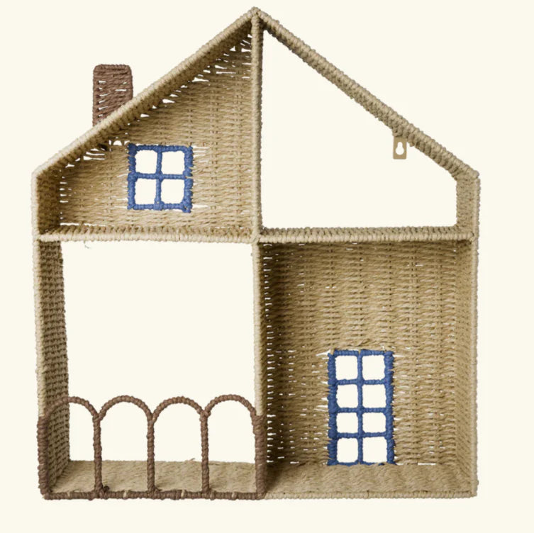 Rice - Huis Rekje - Blauw. Verwacht juni