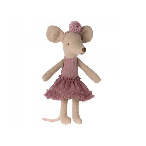 Maileg - Ballerina - Heather - Grote zus.