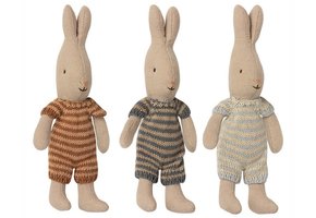 Maileg - Micro Konijntje staande oortjes 14cm