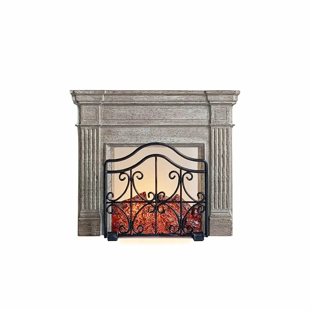 Aizulhomey - Open haard. Verwacht maart/april.